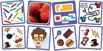 Настольная игра Cortex для детей PL