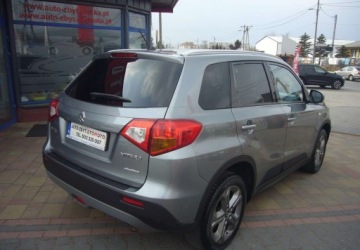 Suzuki Vitara III SUV 1.6 VVT 120KM 2018 Suzuki Vitara Suzuki Vitara II Salon PL 1.6 Benzyna 119KM, zdjęcie 6