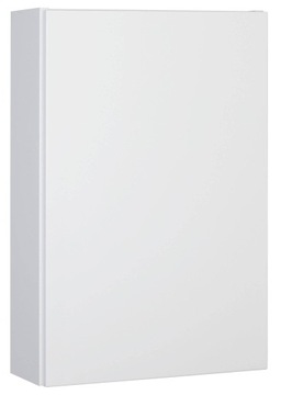 Astor Szafka Wisząca 40 cm System C Biały Połysk