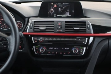 BMW Seria 3 F30-F31-F34 Limuzyna Facelifting 1.5 318i 136KM 2016 BMW 3 318 i, Salon Polska, Serwis ASO, Automat, zdjęcie 12