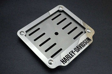 РАМКА НОМЕРНОГО ЗНАКА HARLEY-DAVIDSON (424)
