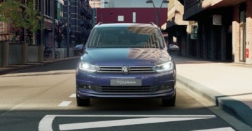 Volkswagen Touran III 1.5 TSI EVO 150KM 2026 Volkswagen Touran Highline 1.5 TSI 150 KM DSG 1.5 Benzyna 150KM, zdjęcie 1