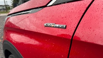 Peugeot 3008 II Crossover 1.6 THP 165KM 2018 Peugeot 3008 GT Line, Automat, Bezwypadkowy GWARANCJA 1.6 Benzyna, zdjęcie 24