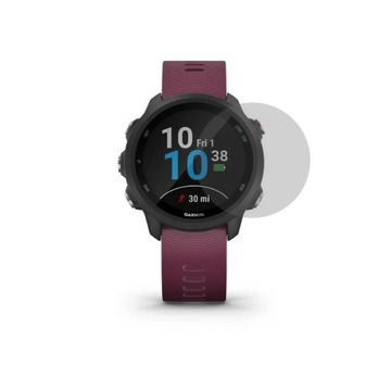 Szkło ochronne do Garmin Forerunner 245