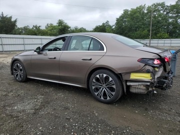 Mercedes Klasa E W214 2025 Mercedes-Benz Klasa E 350 4Matic 2025 2.0l 2.0 Benzyna 255KM, zdjęcie 1