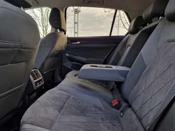 Volkswagen Golf VII Hatchback 5d Facelifting 1.5 TSI ACT 150KM 2020 Volkswagen Golf VIII 1.5 eTSI EVO Style DSG 150KM/, zdjęcie 12