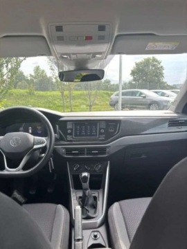 Volkswagen Taigo 1.0 TSI 95KM 2023 Volkswagen Taigo Zadbany Life Taigo, Salon PL, FV 23 Benzyna 95KM, zdjęcie 12