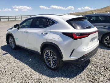 Lexus NX II 2022 Lexus NX 350H 2022 2.5l 2.5 Hybryda 240KM, zdjęcie 1
