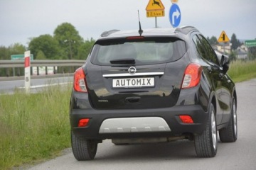 Opel Mokka I SUV 1.6 Ecotec 115KM 2015 Opel Mokka 1.6 Benzyna nawigacja DOINWESTOWANY, zdjęcie 7