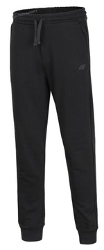 4F СПОРТИВНЫЕ БРЮКИ ДЛЯ МАЛЬЧИКОВ, СПОРТИВНЫЕ БРЮКИ ИЗ ХЛОПКА / размер 164