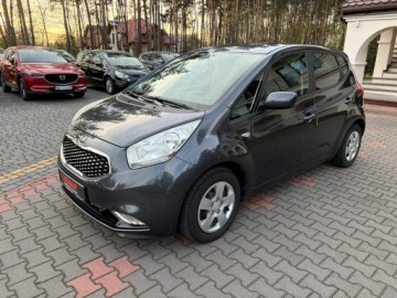 Kia Venga 2015 Kia Venga 1.6 CRDI 115 KM Kamera cofania, zdjęcie 4
