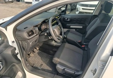 Citroen C3 III Hatchback 1.2 PureTech 82KM 2019 Citroen C3 1,2 83KM Salon Polska 1.2 Benzyna 82KM, zdjęcie 5