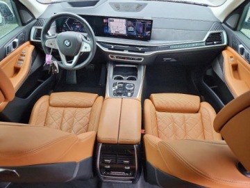 BMW X7 2023 BMW X7 Xdrive40i 2023 3.0 Benzyna 375KM, zdjęcie 8