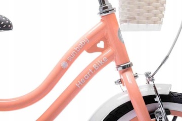 HEART BIKE 14 АБРИКОС + Бесплатно