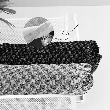 Exfoliating Washcloth Back Scrubber for Showe