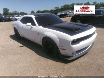 Dodge Challenger III 2019 Dodge Challenger Srt Hellcat Redeye Widebody, ...