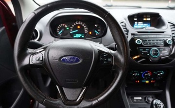 Peugeot 508 I Sedan Facelifting 1.6 e-HDi 115KM 2017 Ford Ka Bezwypadkowy Serwisowany 1-Wlasciciel Grz.Fotele Tempomat Piekny, zdjęcie 16