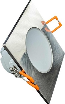 Oprawa LED Downlight CHROM 8W 3000K 560lm IP65/20