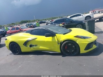 Chevrolet Corvette C7 2024 Chevrolet Corvette 2024 Chevrolet Corvette 2dr Stingray Conv w2LT 6.2, zdjęcie 7