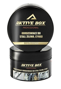 ODRDZEWIACZ CZYŚCI I ZABEZPIECZA KWAS FOSFOROWY AKTIVE BOX 200 ml