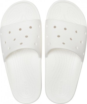 Lekkie Buty Klapki Crocs 206121 Classic Slide 45,5