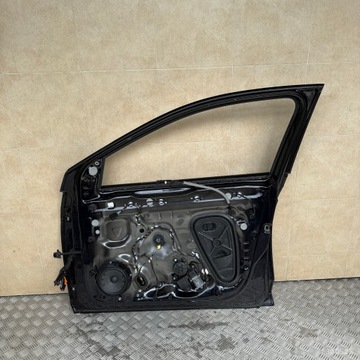 DVEŘE KOMPLETNÍ PŘEDNÍ PRAVÉ VW VOLKSWAGEN TAIGO 2G7 2024 ROK NENÍ  OKNO