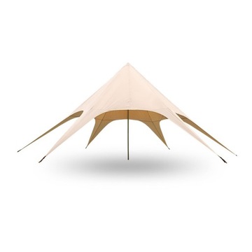 Outdoor Canopy Pointed-Roof Awning Portable