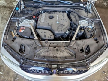 BMW Seria 5 G30-G31 2019 BMW Seria 5 530xi 2019 2.0l 2.0 Benzyna 248KM, zdjęcie 6