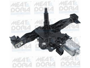 MOTOR STĚRAČE ZADNÍ OPEL ADAM 12-19 CORSA E 14-19
