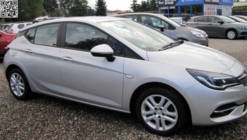 Opel Astra K Hatchback Facelifting 1.5 Diesel 122KM 2020 Opel Astra Salon PL -Serwisowany- 1.5 Diesel 122KM, zdjęcie 3
