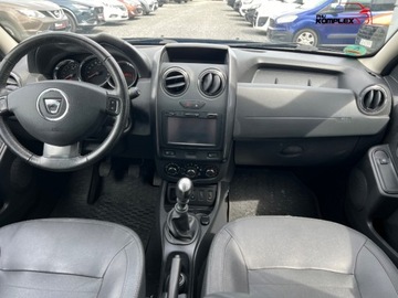 Dacia Duster I SUV Facelifting 1.2 TCe (Euro 6) 125KM 2016 Dacia Duster 1.2 TCE bogate wyposazenie 1.2 Benzyna 125KM, zdjęcie 10
