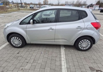 Kia Venga Mikrovan 1.4 DOHC CVVT 90KM 2013 Kia Venga Kia Venga ROK 2013 1.4 Benzyna 90KM, zdjęcie 5