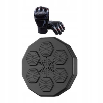 MMA Karate Home Gym Training Reaction Smart Black