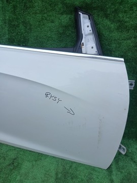 OPEL CASCADA DVEŘE PRAVÉ Z40R