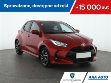 Toyota Yaris 1.5 VVT-i, Salon Polska