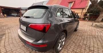 Audi Q5 I SUV 3.0 TDI 240KM 2010 Audi Q5 Audi Q5 3.0 Diesel 240KM, zdjęcie 15