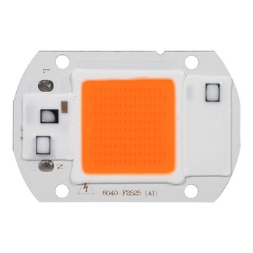 Full Spectrum Led COB Chip Grow Light Lampa