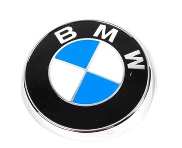 BMW E46 Touring Оригинальная эмблема задней двери багажника