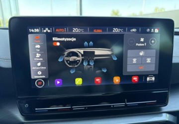 Cupra Formentor Crossover 1.5 TSI 150KM 2023 Cupra Formentor 1.5 TSI 150KM DSG Virtual Cockpit Full LED Kamera SalonPL, zdjęcie 28