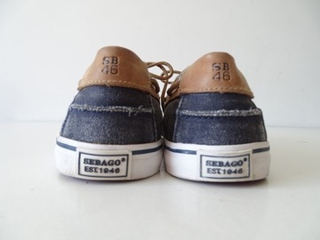 SEBAGO BDB ROZM. 44,5