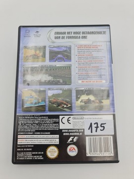 NINTENDO GAMECUBE F1 2002