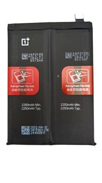 Oryginalna bateria 4500mAh do One Plus Nord 2T 5G (model CPH2399)