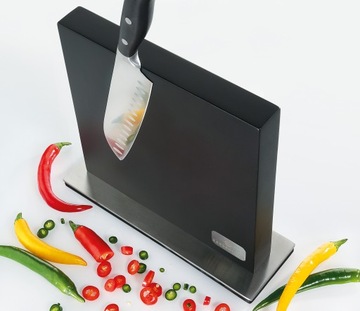 ZASSENHAUS магнитная бамбуковая подставка для ножей