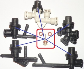 Новый тип манжетных уплотнений, кофемашина Jura Impressa, смазка, таблетки для удаления накипи.