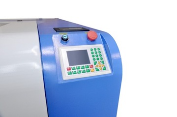 Ploter laserowy laser CO2 do metalu 1390 130W