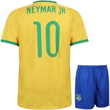 STRÓJ PIŁKARSKI NEYMAR JR BRASIL R-128