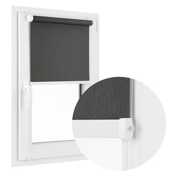 Roleta półzaciemniająca lux 30x230 DecoDesign