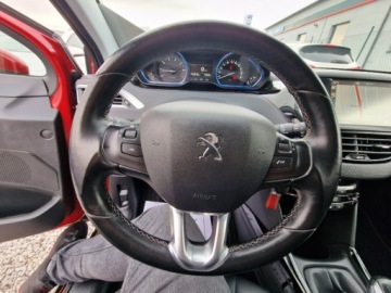 Peugeot 2008 I 2016 Peugeot 2008 1.2 115Ps Skora Navi Alu Panorama Piekny Gwarancja 1.2 115KM, zdjęcie 13