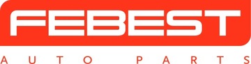 FEBEST 0477C-CWF DRŽÁKY TŘMENU BRZDY - SADA