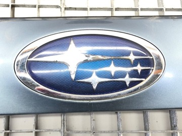 LIŠTA KRYT ZADNÍ SUBARU FORESTER II KOMBI